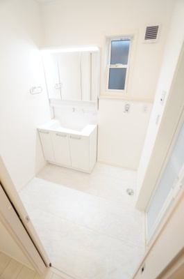 【洗面所】 | 桜木北2丁目戸建て