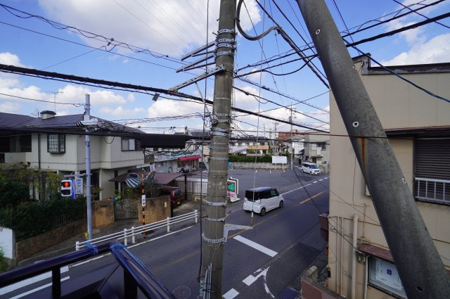 【展望】 | 桜木北2丁目戸建て