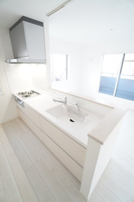 【キッチン】 | 桜木北2丁目戸建て