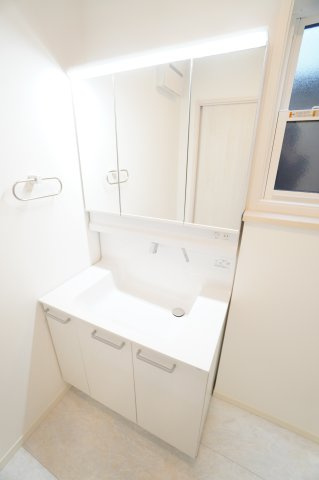 【独立洗面台】 | 桜木北2丁目戸建て