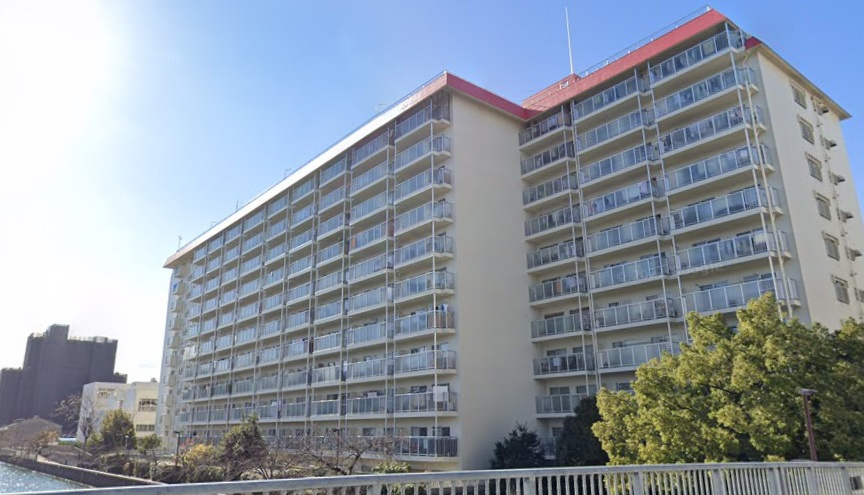 メガロコープ関目の画像