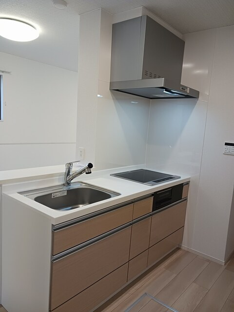 ノイ・トラウムのキッチン