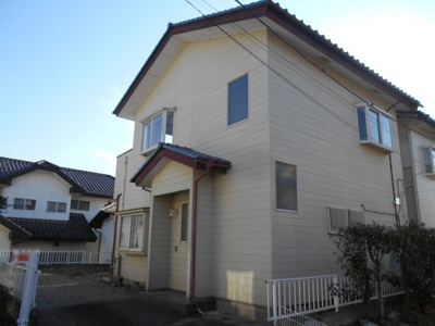 【外観】 | 高崎市箕郷町生原中古住宅