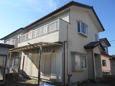 【外観】 | 高崎市箕郷町生原中古住宅