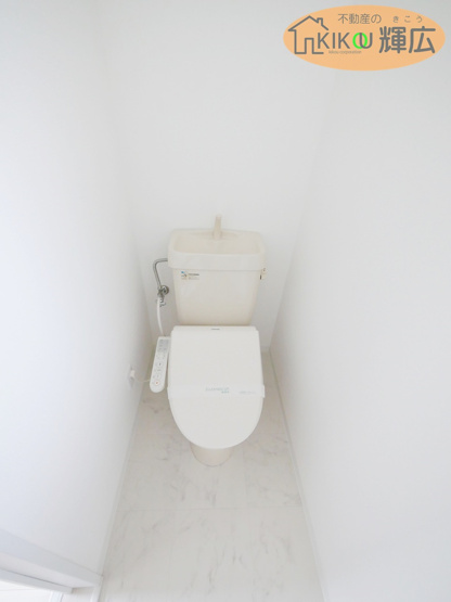 【トイレ】 | 明石市大久保町八木　倉庫付戸建