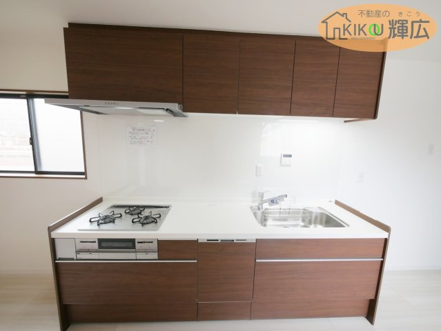【キッチン】 | 明石市大久保町八木　倉庫付戸建