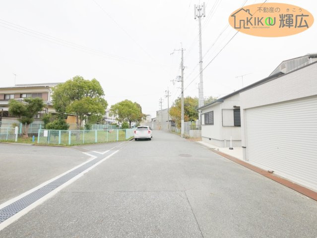 明石市大久保町八木　倉庫付戸建の周辺