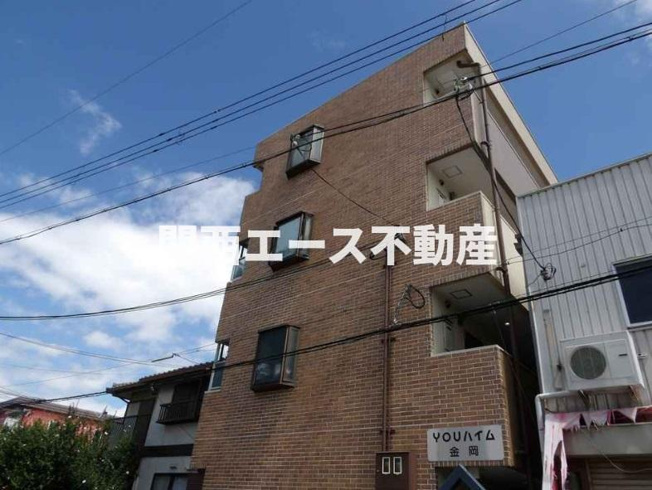 【外観】 | YOUハイム金岡