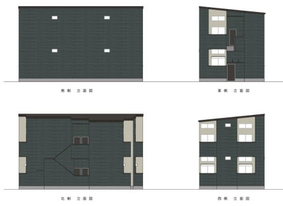 【外観】 | HPに初期費用掲載「プライスホーム」で検索！Casa Esperanza 田島
