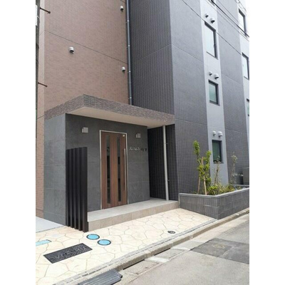 【エントランス】 | ライジング練馬