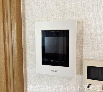 【セキュリティ】 | サンライズ21 | TV付インターホン