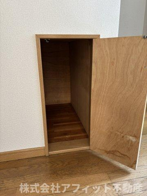 【その他】 | サンライズ21 | 階段下収納