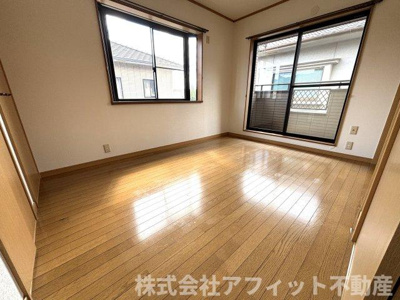 【その他】 | サンライズ21 | 東側の洋室6帖