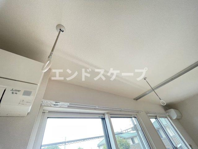 アメージングベルテの設備|高崎、前橋エリアのお部屋探しはエンドスケープまで！お客様の理想お聞かせ下さい♪