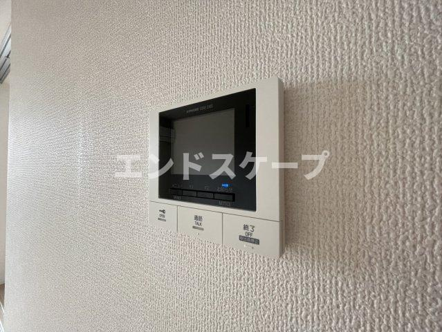 アメージングベルテのセキュリティ|高崎、前橋エリアのお部屋探しはエンドスケープまで！お客様の理想お聞かせ下さい♪