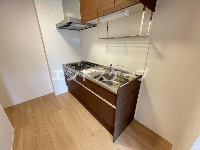 アメージングベルテのキッチン|高崎、前橋エリアのお部屋探しはエンドスケープまで！お客様の理想お聞かせ下さい♪