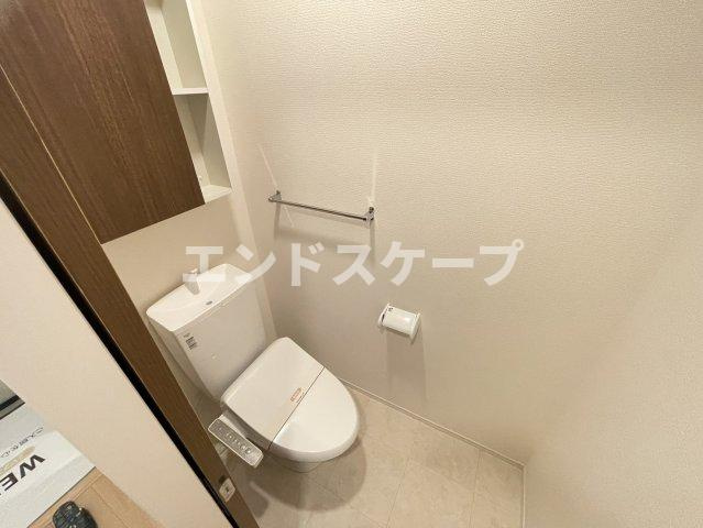アメージングベルテのトイレ|高崎、前橋エリアのお部屋探しはエンドスケープまで！お客様の理想お聞かせ下さい♪