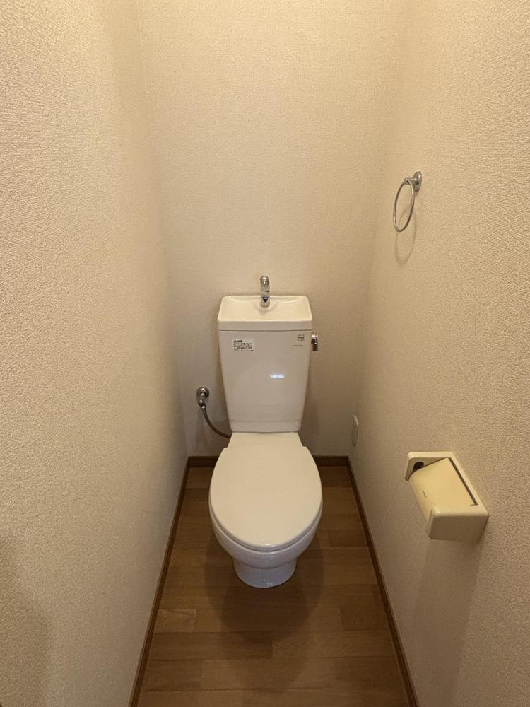 StudioAmiのトイレ