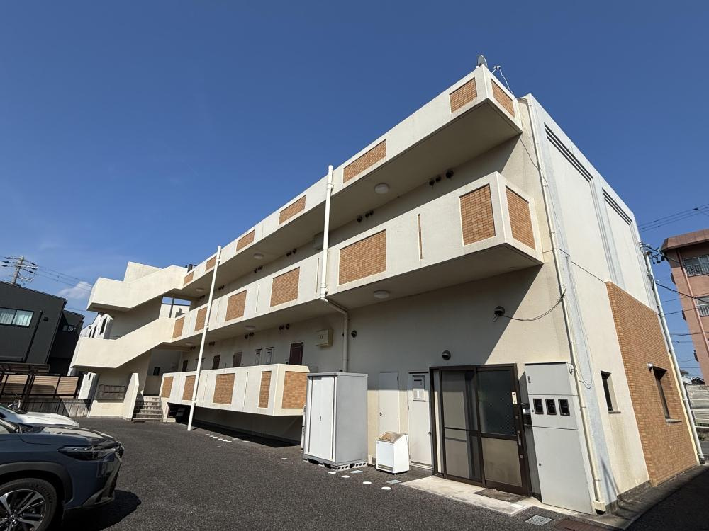 StudioAmiの外観パース