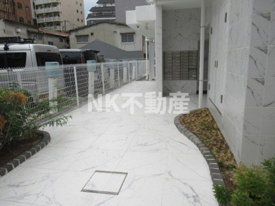 【エントランス】 | Siete布施駅前（布施賃貸） | 建物の内部です