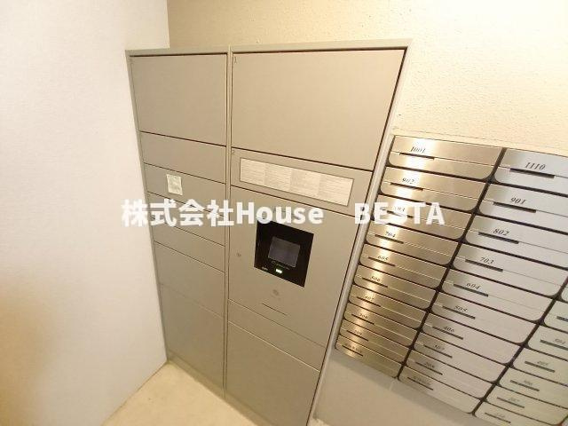 エスリード神戸レジデンスのその他共用部分