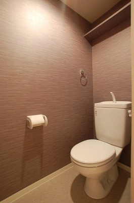 【トイレ】 | HPに初期費用掲載「プライスホーム」で検索！ピエス千早B