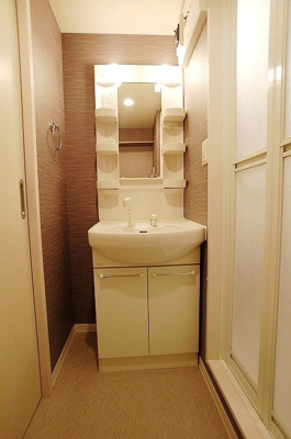 【独立洗面台】 | HPに初期費用掲載「プライスホーム」で検索！ピエス千早B