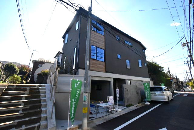西荻北1丁目・新築戸建・19,500万円の外観