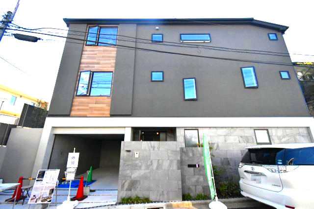 西荻北1丁目・新築戸建・19,500万円の外観