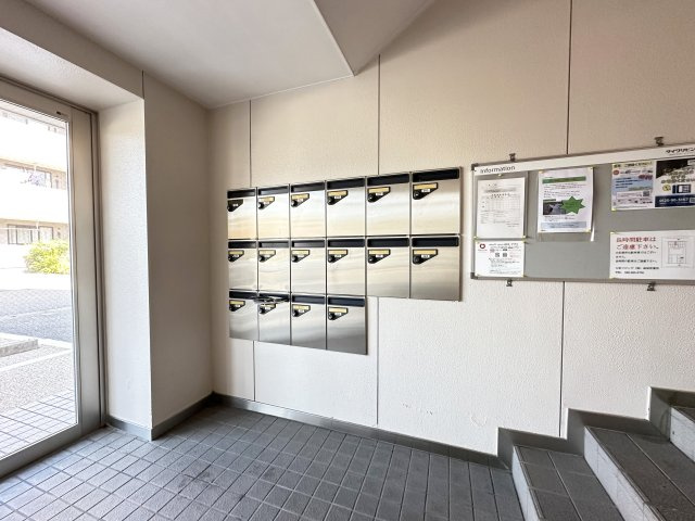 ブルージュ･ＴＡＫＡＳＯＮＥのエントランス