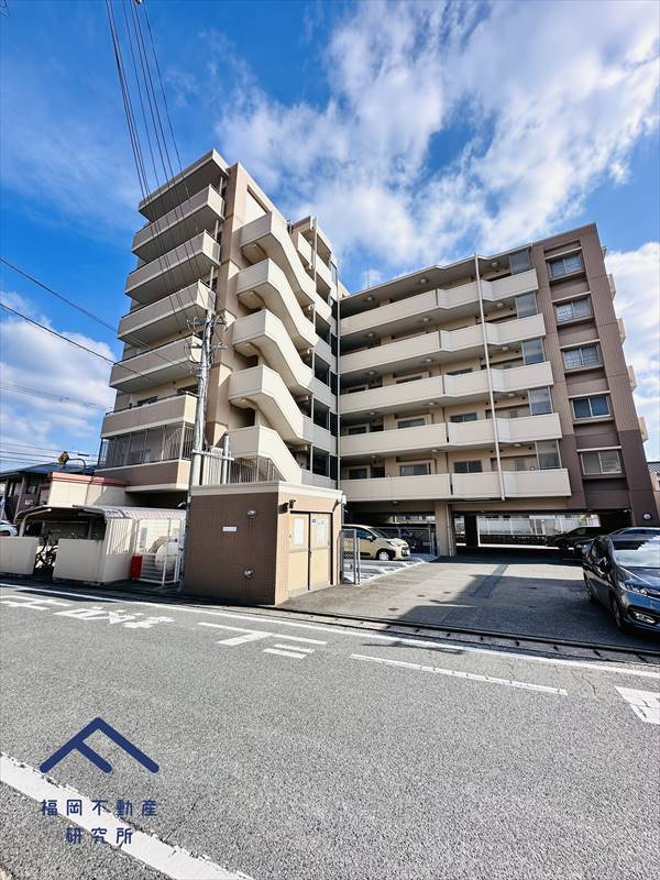 TOHOマンションスプラウト那珂川パークサイド