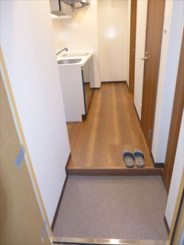 【玄関】Casa Felice 