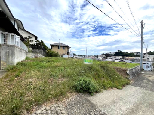 売土地　中央区広沢3丁目の外観|広さのある土地です。