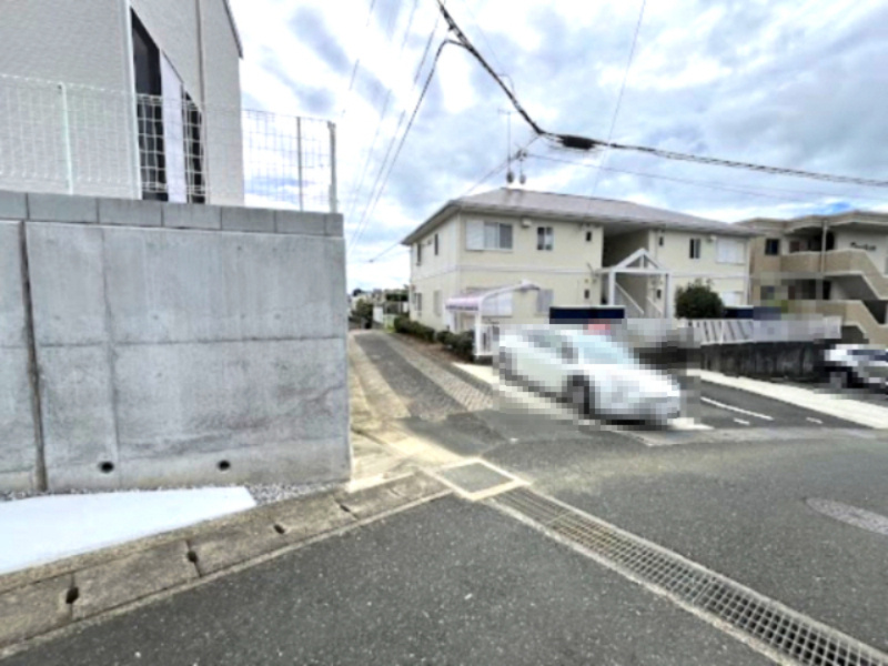 売土地　中央区広沢3丁目の周辺|周辺です。