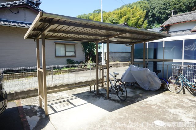 菊池郡菊陽町大字津久礼のアパートのその他共用部分