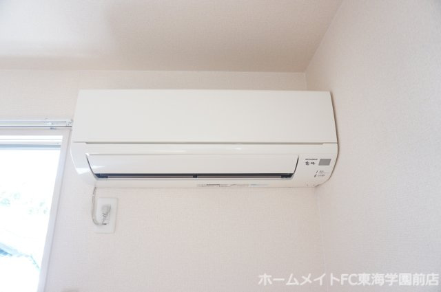 菊池郡菊陽町大字津久礼のアパートの設備