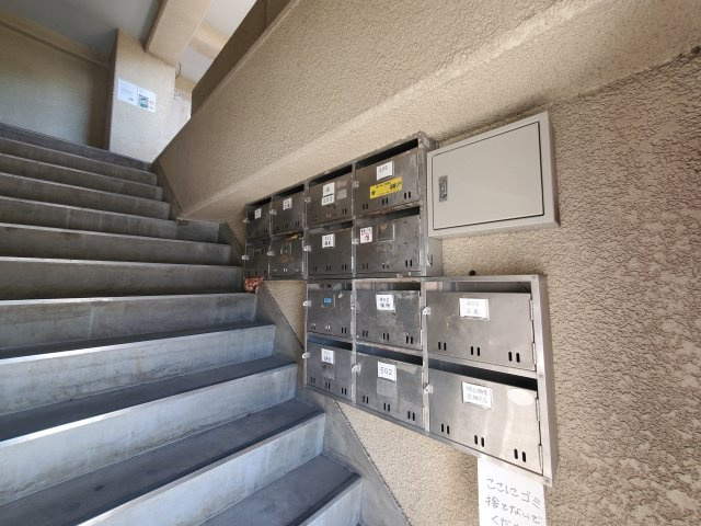 岩槻城北マンションのその他共用部分
