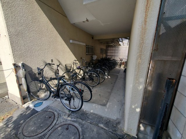 岩槻城北マンションのその他共用部分
