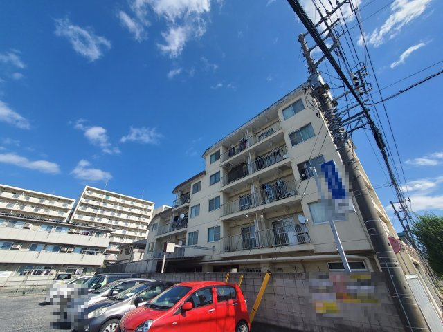 岩槻城北マンションの外観|★外国籍相談★エアコン★鉄筋コンクリート★和室★