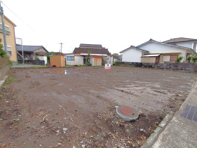 吉村町ハシテ　売地