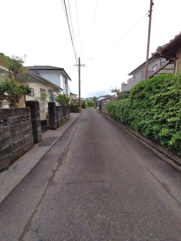 吉村町ハシテ　売地の周辺