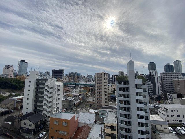 プレサンス名古屋幅下ファビュラス| 名古屋市の賃貸ならMy賃貸の展望|プレサンス名古屋幅下ファビュラス