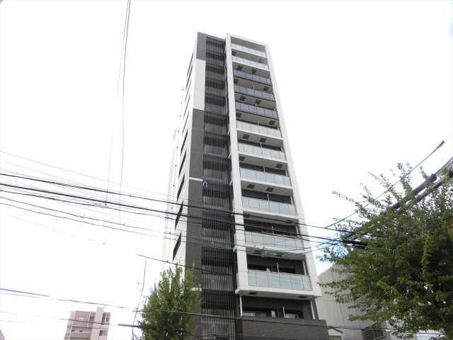 プレサンス名古屋幅下ファビュラス| 名古屋市の賃貸ならMy賃貸の外観|プレサンス名古屋幅下ファビュラス