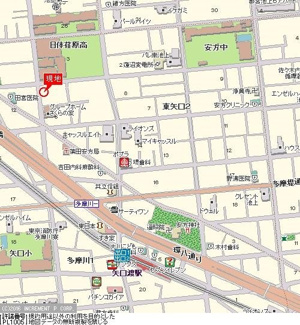 【地図】