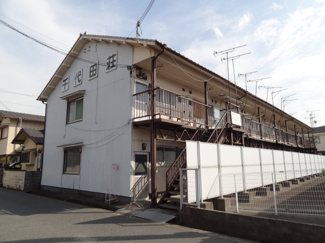 【外観】 | 千代田荘