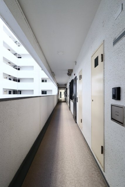 秀和目黒駅前レジデンスのその他共用部分
