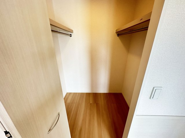 ホームインプラスの収納