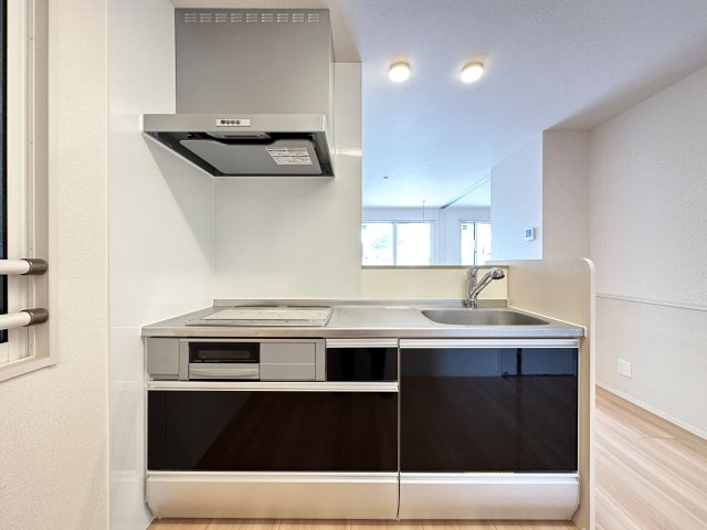 ホームインプラスのキッチン
