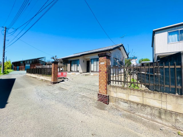 みどり市大間々町大間々の前面道路含む現地写真|閑静な住宅街◎車の通りも少ないので駐車もスムーズに楽々！！