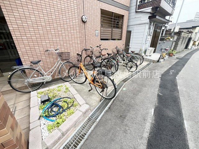 ラフィーネ鶴見のその他共用部分